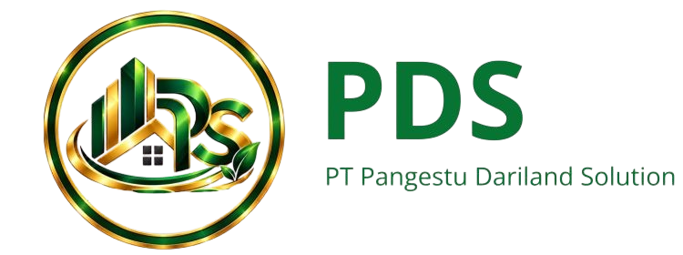 Logo PDS - PT. Pangestu Dariland Solution